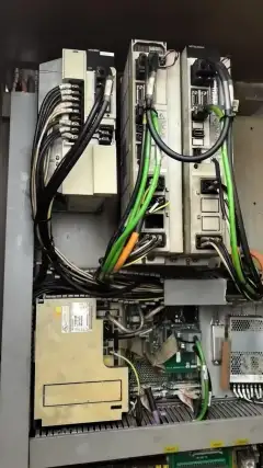 Used 650 Machining Center with Mitsubishi Control System photo 6