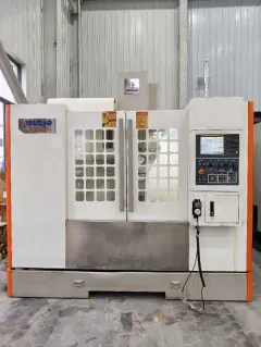 Used Houdao 850 Machining Center with FANUC Control photo 2