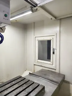 Used Houdao 850 Machining Center with FANUC Control photo 3