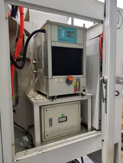 Used Houdao 850 Machining Center with FANUC Control photo 6