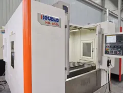 Used Houdao 850 Machining Center with FANUC Control photo 7
