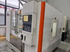 Used Houdao 850 Machining Center with FANUC Control photo 8