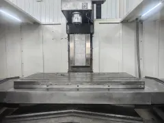 Used Qiaodi 1580 Vertical Machining Center with FANUC Control photo 4