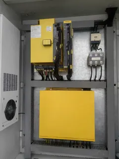 Used Qiaodi 1580 Vertical Machining Center with FANUC Control photo 7