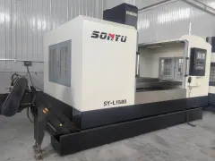 Used Qiaodi 1580 Vertical Machining Center with FANUC Control photo 8
