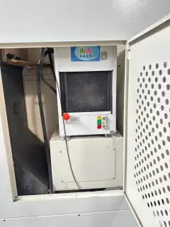 Used Qiaodi 850 Machining Center with Mitsubishi M 80 Control photo 5