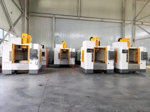 Trung tâm gia công Runsun 855 H đã qua sử dụng (4 chiếc) với FANUC MF Plus