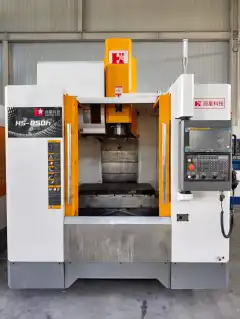 Used Runsun 855 H Machining Center (4 Units) with Fanuc MF Plus photo 4