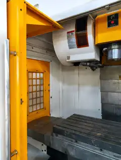 Used Runsun 855 H Machining Center (4 Units) with Fanuc MF Plus photo 6