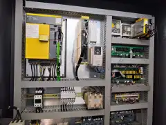 Used Runsun 855 H Machining Center (4 Units) with Fanuc MF Plus photo 8