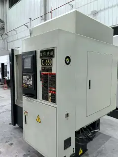 Used Taiqun 650 CNC Engraving and Milling Machine photo 3