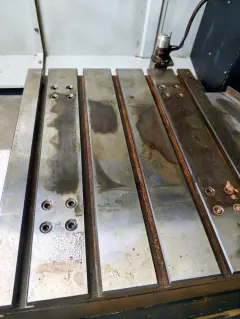 Used Taiqun 650 CNC Engraving and Milling Machine photo 6