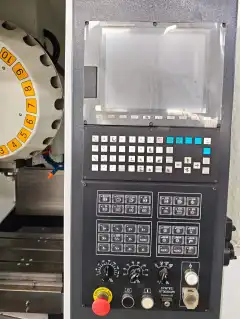 Used Wangpan T 600 Drilling and Tapping Center (Near-New, 2 Units) photo 3