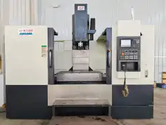 Used Yalishi 1380 CNC Milling Machine with Mitsubishi M 80 photo 3