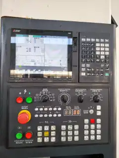 Used Yalishi 1380 CNC Milling Machine with Mitsubishi M 80 photo 4
