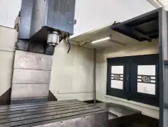 Used Yalishi 1380 CNC Milling Machine with Mitsubishi M 80 photo 6