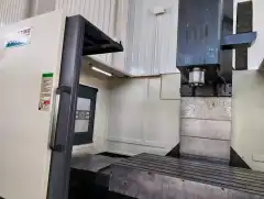 Used Yalishi 1380 CNC Milling Machine with Mitsubishi M 80 photo 7