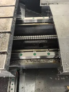 2025 Taigang 2570 Machining Center for Sale photo 9