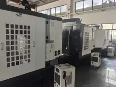 Basically New Unused Deyang TV 500 S Drilling and Tapping Center photo 2