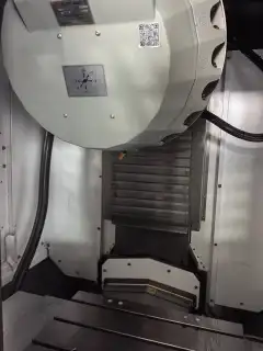 Basically New Unused Deyang TV 500 S Drilling and Tapping Center photo 4