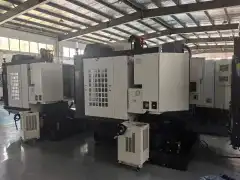 Basically New Unused Deyang TV 500 S Drilling and Tapping Center photo 8