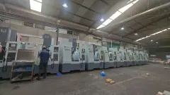 CAMPRO 550 Machining Center with FANUC Control photo 3