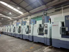 CAMPRO 550 Machining Center with FANUC Control photo 5