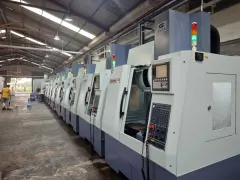 CAMPRO 550 Machining Center with FANUC Control photo 6
