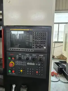 5 Units JiRFINE VH 85 Machining Center with FANUC MF Plus photo 4