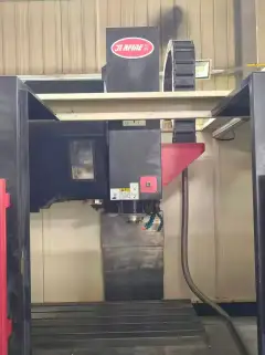 5 Units JiRFINE VH 85 Machining Center with FANUC MF Plus photo 6