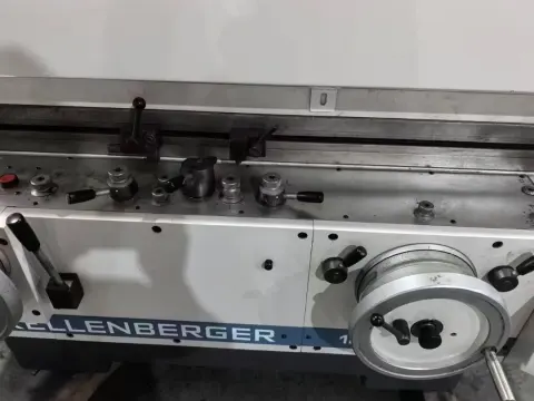 Kullanılmış Kellenberger 600 U Universal Taşlama Tezgahı