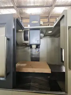 Used She Hong MVP-8 (850) Machining Center with FANUC AI 300 photo 4