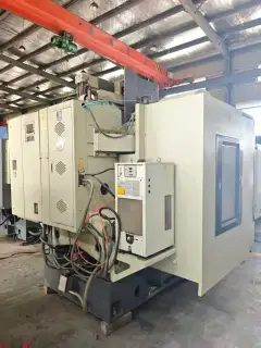 Used She Hong MVP-8 (850) Machining Center with FANUC AI 300 photo 6