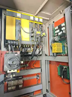 Used She Hong MVP-8 (850) Machining Center with FANUC AI 300 photo 7