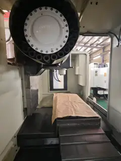 Used She Hong MVP-8 (850) Machining Center with FANUC AI 300 photo 8
