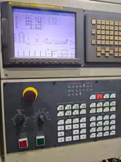 Used She Hong MVP-8 (850) Machining Center with FANUC AI 300 photo 9