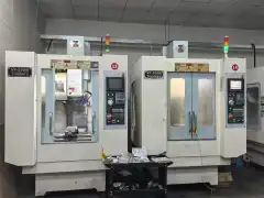 Used Chi Fa VF-500 M Drilling and Tapping Center photo 1