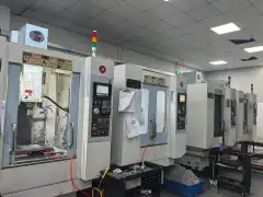 Used Chi Fa VF-500 M Drilling and Tapping Center photo 8