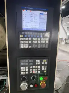 Used CNC Machine Tool with HNC Control and 24,000 rpm Spindle photo 4