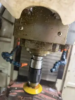 Used CNC Machine Tool with HNC Control and 24,000 rpm Spindle photo 11