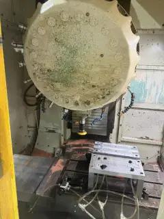 Used CNC Machine Tool with HNC Control and 24,000 rpm Spindle photo 12