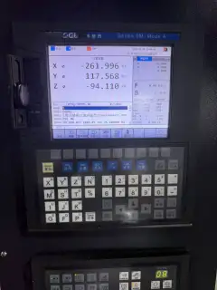 Used CNC Machine Tool with HNC Control and 24,000 rpm Spindle photo 13