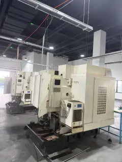Used CNC Machine Tool with HNC Control and 24,000 rpm Spindle photo 14