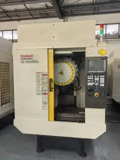 Used Fanuc Drilling and Tapping Center with Fanuc 31 i Controller photo 2