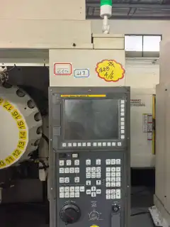 Used Fanuc Drilling and Tapping Center with Fanuc 31 i Controller photo 3