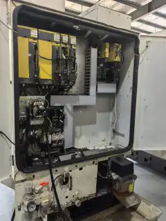 Used Fanuc Drilling and Tapping Center with Fanuc 31 i Controller photo 6