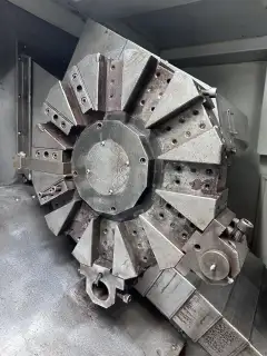 Used Hardinge TALENT-10/78 CNC Slant-Bed Lathe with FANUC 0i-TD photo 3