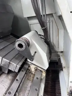 Used Hardinge TALENT-10/78 CNC Slant-Bed Lathe with FANUC 0i-TD photo 4