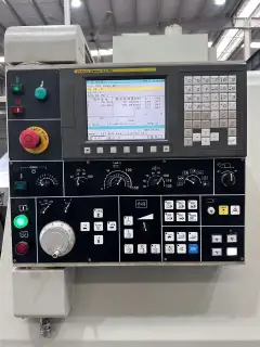 Used Hardinge TALENT-10/78 CNC Slant-Bed Lathe with FANUC 0i-TD photo 6