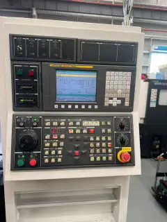 Used Hyundai WIA E 200 C CNC Lathe photo 3